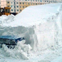 Mega Winter in Russia — 22