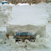 Mega Winter in Russia — 23