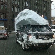 Mega Winter in Russia — 24