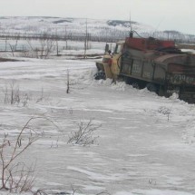 Mega Winter in Russia — 26
