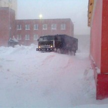 Mega Winter in Russia — 27