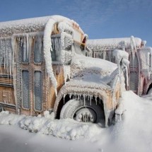 Mega Winter in Russia — 28