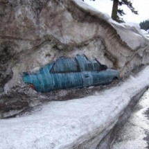 Mega Winter in Russia — 29