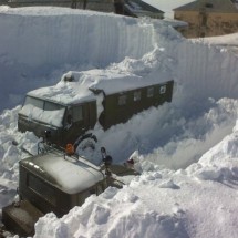 Mega Winter in Russia — 3