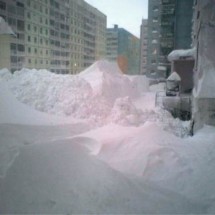 Mega Winter in Russia — 8