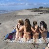 Dziewczyny na plaży — 11