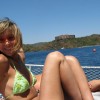 Dziewczyny na plaży — 15