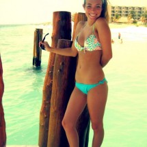 Girls on the beach — 26