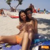 Dziewczyny na plaży — 2