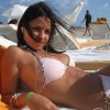 Dziewczyny na plaży — 31