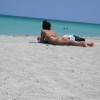 Dziewczyny na plaży — 35
