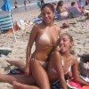 Dziewczyny na plaży — 37