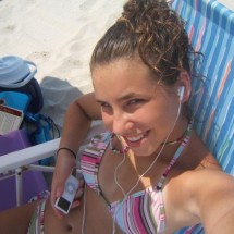 Girls on the beach — 7