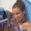 Dziewczyny na plaży — 7