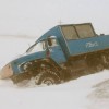 Mega Winter in Russia - Pictures nr 25