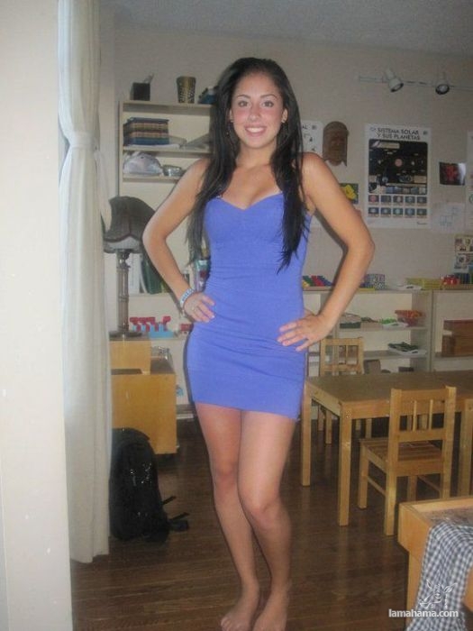 Girls in tight dresses II - Pictures nr 13
