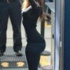 Large, round, woman butts - Pictures nr 12