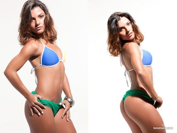 Miss Bumbum Brasil 2012 - Zdjecie nr 28