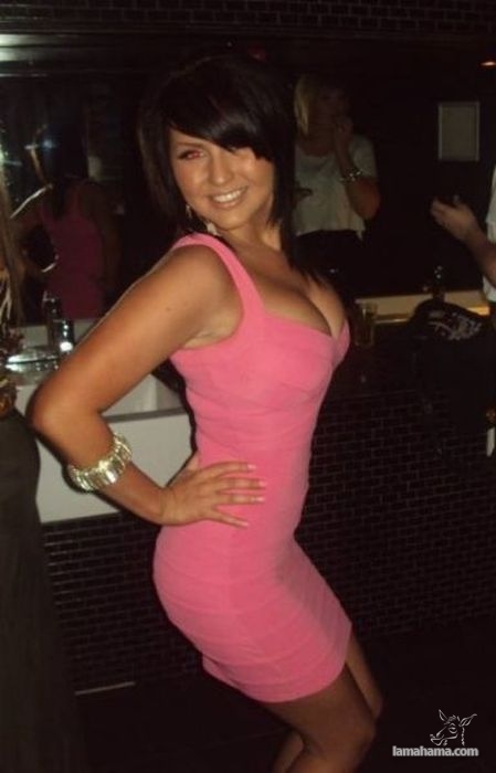 Girls in tight dresses III - Pictures nr 40
