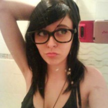 Sexy girls in glasses — 12