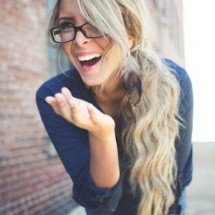 Sexy girls in glasses — 23