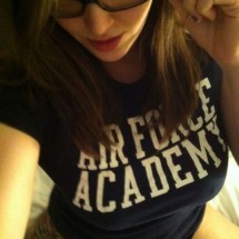 Sexy girls in glasses — 38