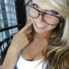 Sexy girls in glasses - Pictures nr 10