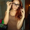 Sexy girls in glasses - Pictures nr 8
