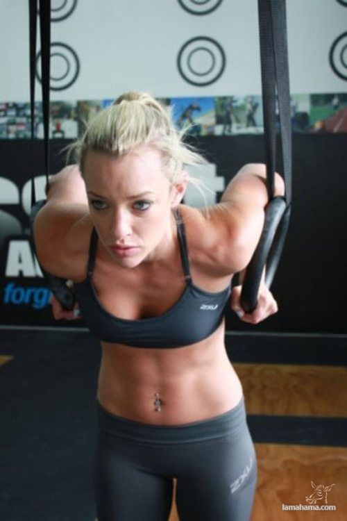 Fit Girls - Pictures nr 12