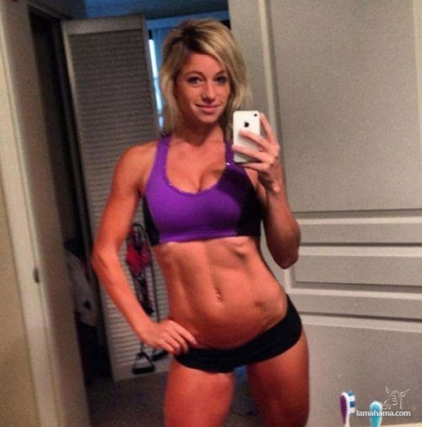 Fit Girls - Pictures nr 17