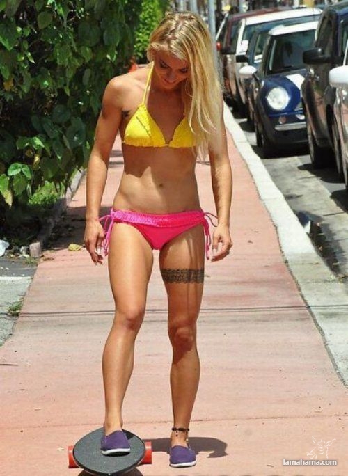 Fit Girls - Pictures nr 24