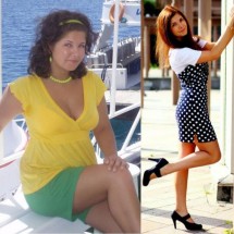 Weighing metamorphosis girls — 12