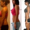 Weighing metamorphosis girls — 16