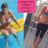 Weighing metamorphosis girls — 18
