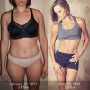 Weighing metamorphosis girls — 21