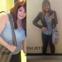 Weighing metamorphosis girls — 22