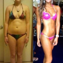 Weighing metamorphosis girls — 27
