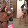 Weighing metamorphosis girls — 2