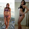 Weighing metamorphosis girls — 34