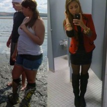 Weighing metamorphosis girls — 6
