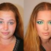 Before and after makeup - Pictures nr 7