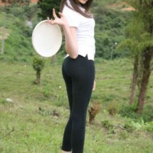 Hot girls in tight leggings III — 32