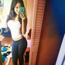Hot girls in tight leggings III — 39