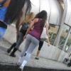 Hot girls in tight leggings III - Pictures nr 18