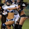 Damski Football w bieliźnie — 32