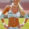 Damski Football w bieliźnie — 8