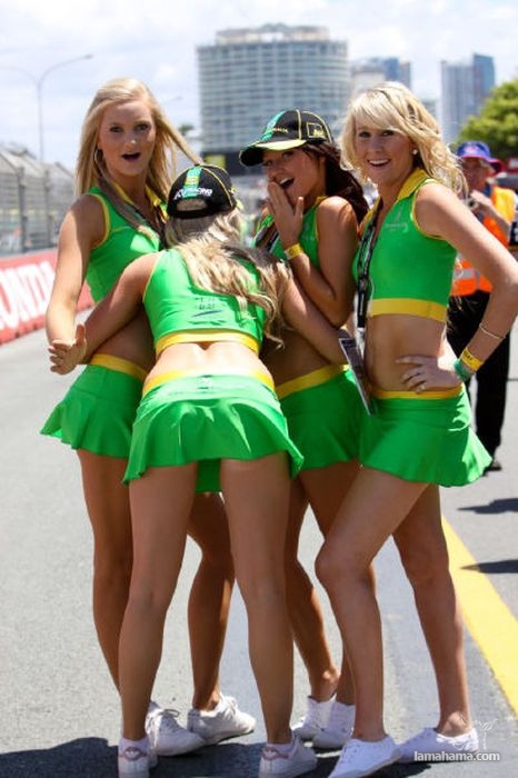 Girls of Formula 1 - Pictures nr 53