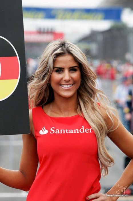Girls of Formula 1 - Pictures nr 7