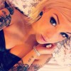 Girls with tattoos - Pictures nr 14
