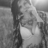 Girls with tattoos - Pictures nr 30